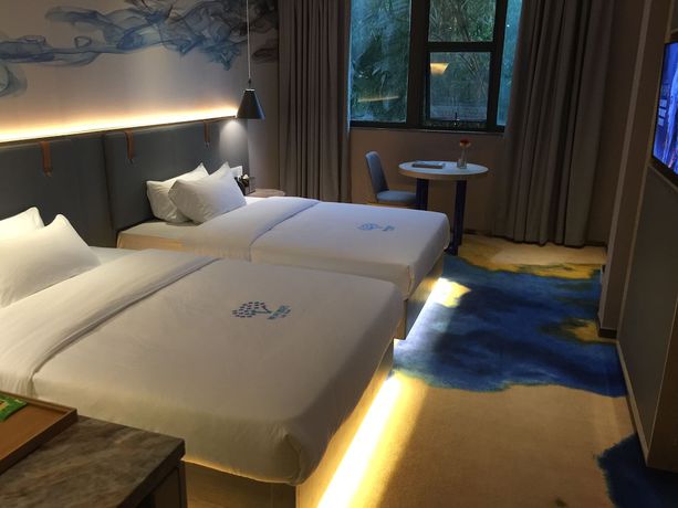 Imagen de la habitación del Hotel Lifu Shachong Metro Branch. Foto 3