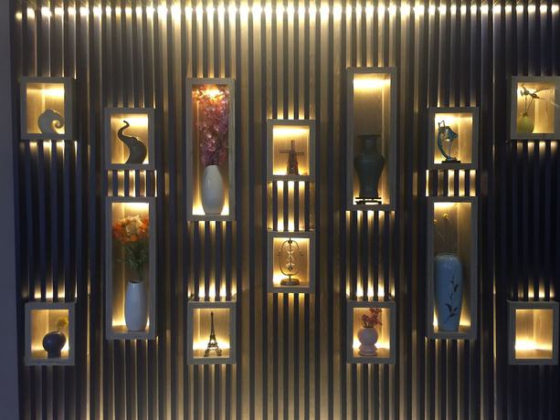 Imagen de los interiores del Hotel Lifu Shachong Metro Branch. Foto 16