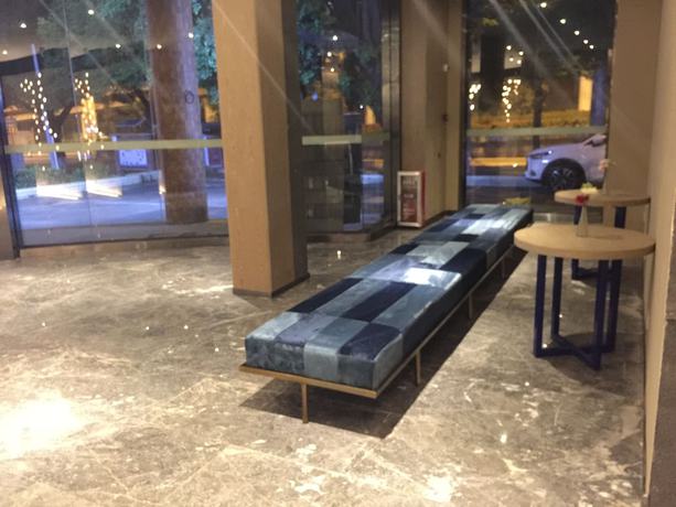 Imagen de los interiores del Hotel Lifu Shachong Metro Branch. Foto 17
