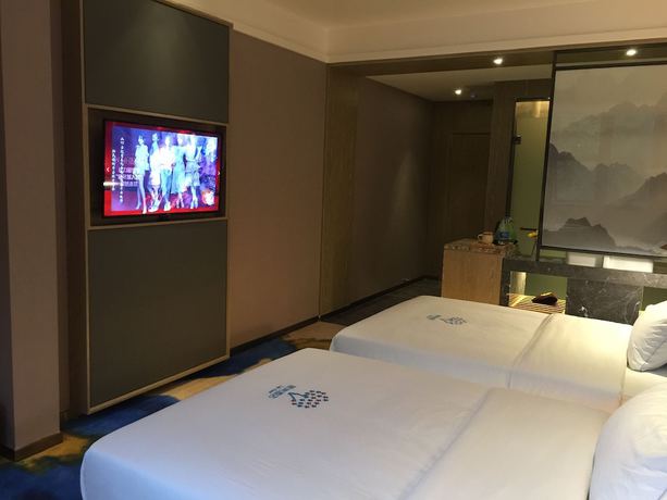 Imagen de la habitación del Hotel Lifu Shachong Metro Branch. Foto 4