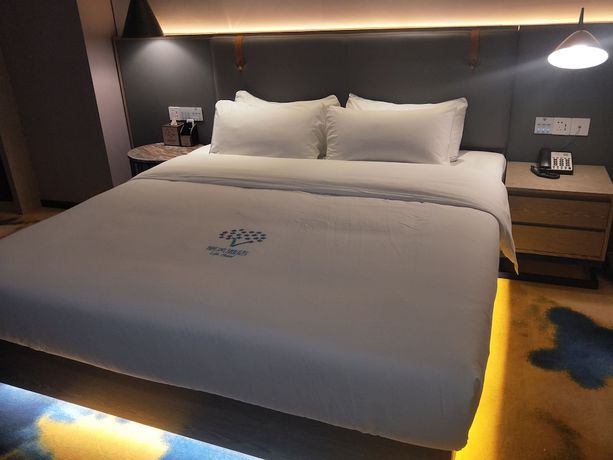 Imagen de la habitación del Hotel Lifu Shachong Metro Branch. Foto 5