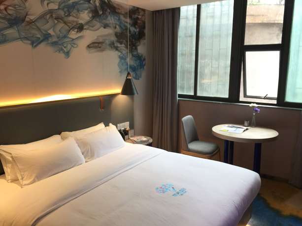 Imagen de la habitación del Hotel Lifu Shachong Metro Branch. Foto 6