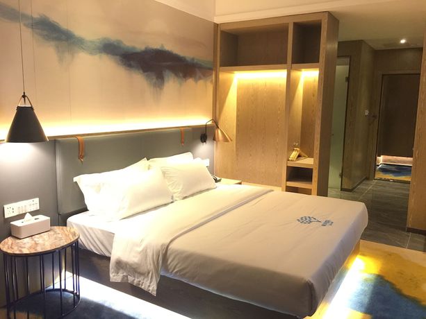Imagen de la habitación del Hotel Lifu Shachong Metro Branch. Foto 7