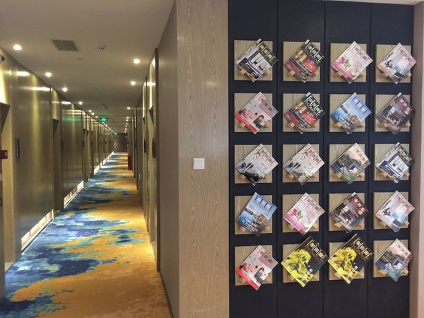 Imagen de los interiores del Hotel Lifu Shachong Metro Branch. Foto 19
