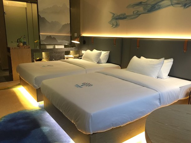 Imagen de la habitación del Hotel Lifu Shachong Metro Branch. Foto 8