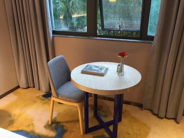 Imagen de la habitación del Hotel Lifu Shachong Metro Branch. Foto 10