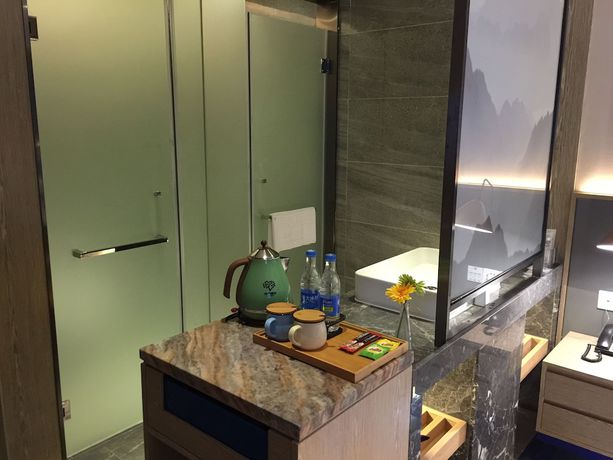 Imagen de la habitación del Hotel Lifu Shachong Metro Branch. Foto 11