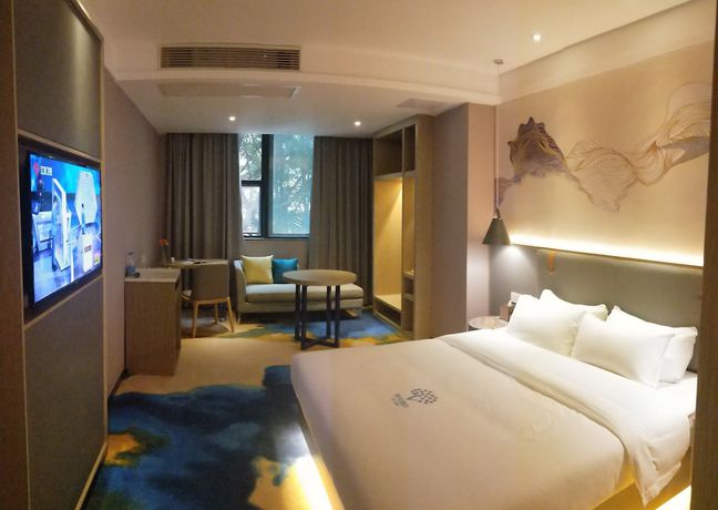 Imagen general del Hotel Lifu Shachong Metro Branch. Foto 1