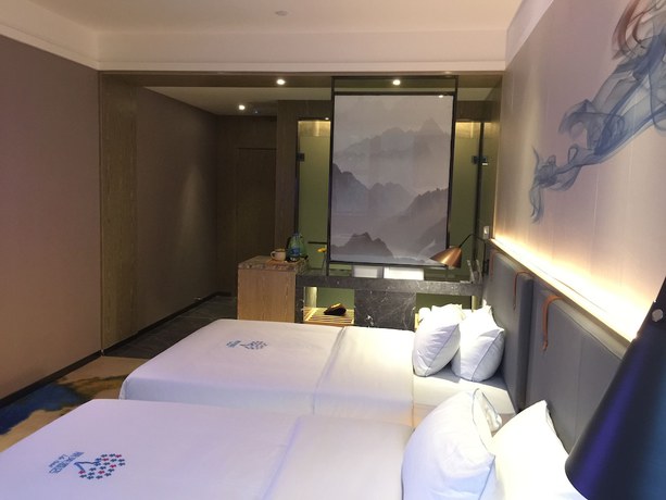 Imagen de la habitación del Hotel Lifu Shachong Metro Branch. Foto 13