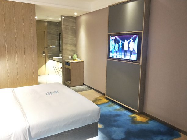Imagen de la habitación del Hotel Lifu Shachong Metro Branch. Foto 14