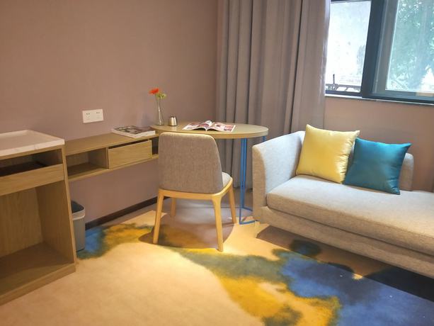Imagen de la habitación del Hotel Lifu Shachong Metro Branch. Foto 15