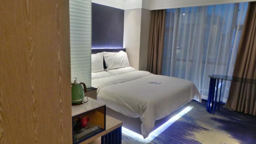 Imagen de la habitación del Hotel Lifu - Wankel Jiang Tai Road Railway. Foto 3
