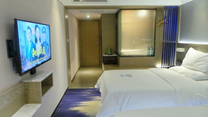 Imagen de la habitación del Hotel Lifu - Wankel Jiang Tai Road Railway. Foto 4