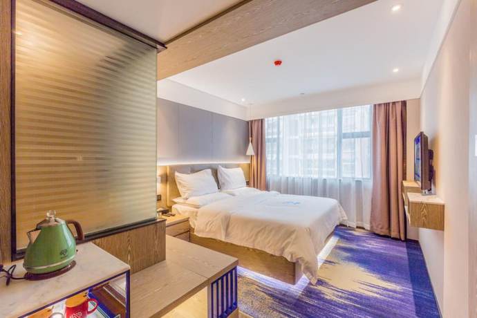 Imagen de la habitación del Hotel Lifu - Wankel Jiang Tai Road Railway. Foto 5