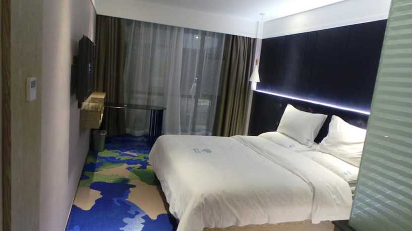 Imagen de la habitación del Hotel Lifu - Wankel Jiang Tai Road Railway. Foto 7