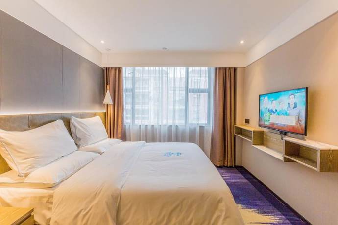 Imagen de la habitación del Hotel Lifu - Wankel Jiang Tai Road Railway. Foto 8