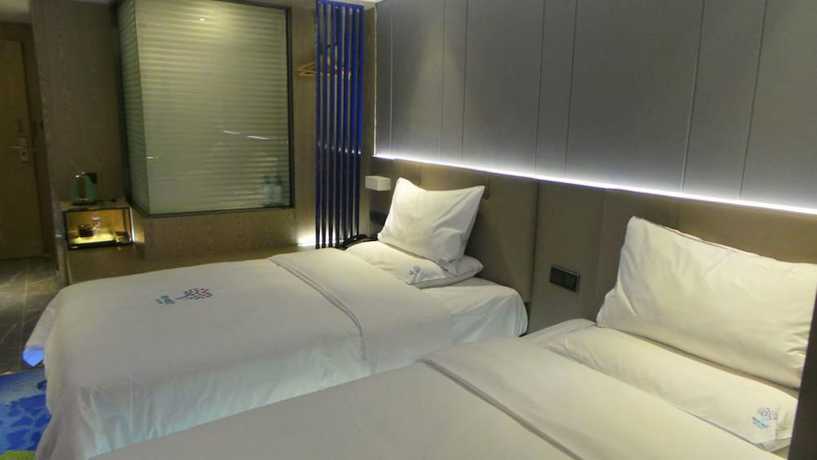 Imagen de la habitación del Hotel Lifu - Wankel Jiang Tai Road Railway. Foto 12