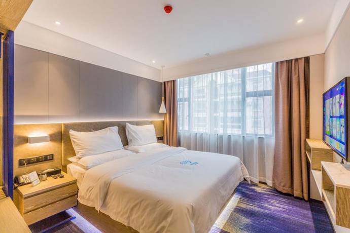 Imagen de la habitación del Hotel Lifu - Wankel Jiang Tai Road Railway. Foto 13