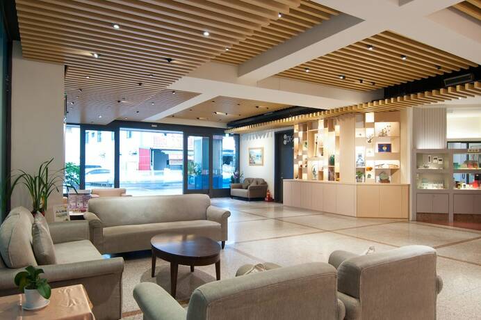 Imagen general del Hotel Liga. Foto 9