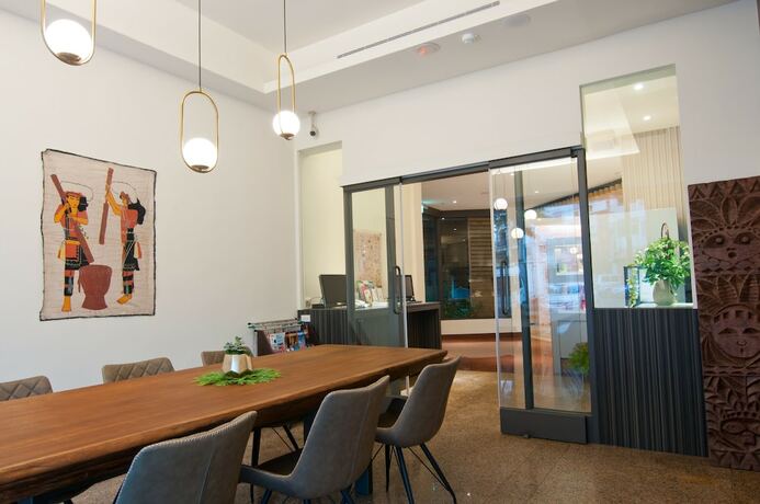 Imagen general del Hotel Liga. Foto 10