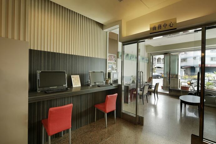 Imagen general del Hotel Liga. Foto 11