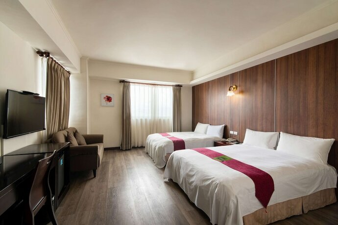 Imagen de la habitación del Hotel Liga. Foto 13