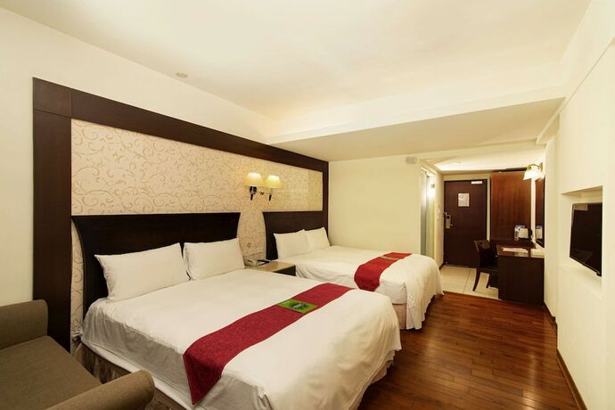 Imagen de la habitación del Hotel Liga. Foto 15