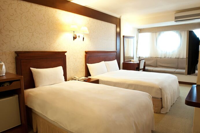 Imagen de la habitación del Hotel Liga. Foto 16