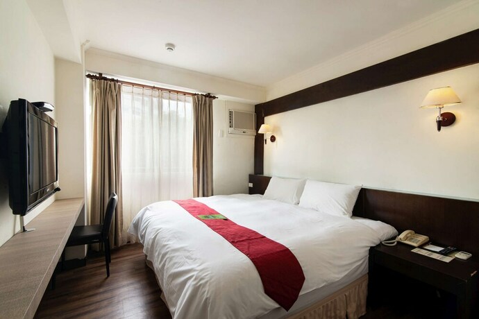 Imagen de la habitación del Hotel Liga. Foto 17