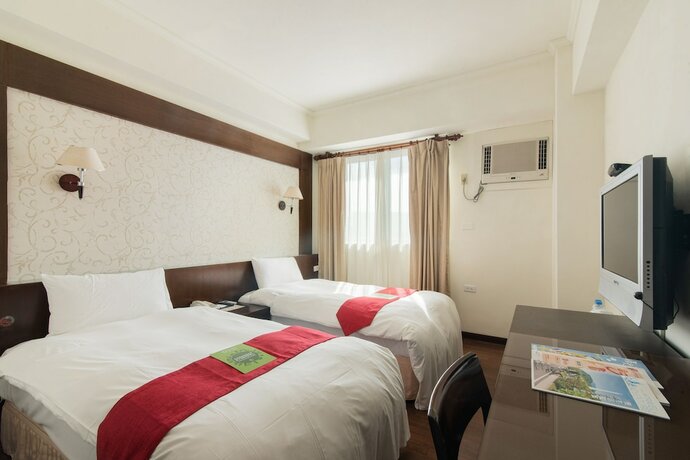 Imagen de la habitación del Hotel Liga. Foto 18