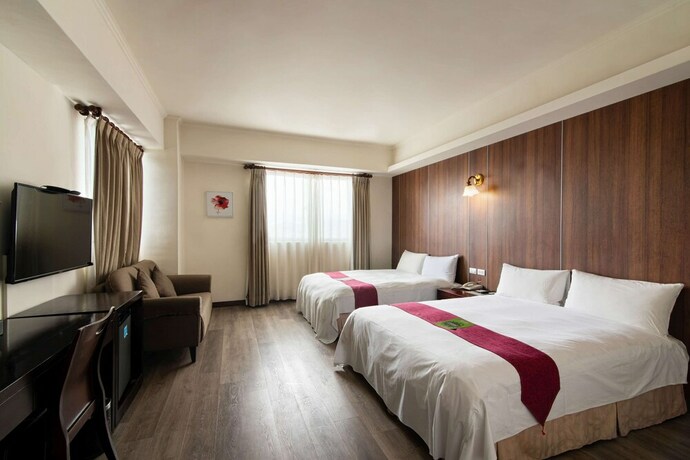 Imagen de la habitación del Hotel Liga. Foto 20