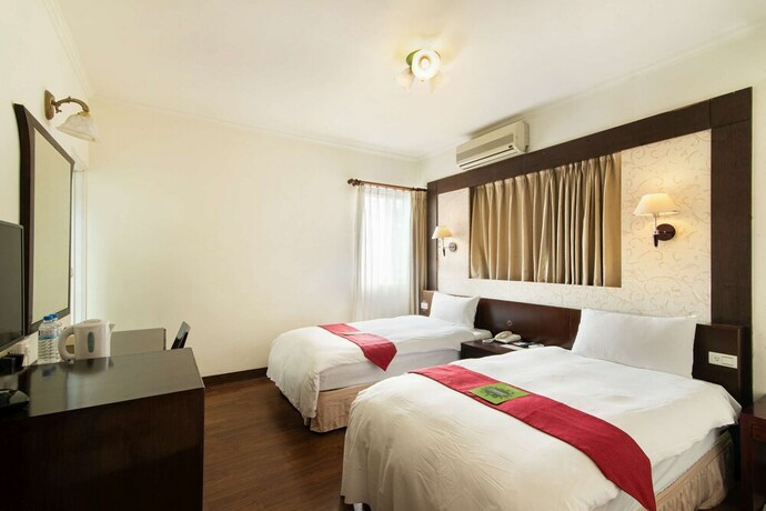 Imagen de la habitación del Hotel Liga. Foto 22