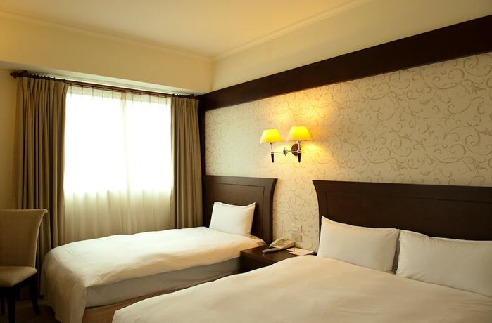 Imagen de la habitación del Hotel Liga. Foto 25