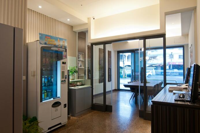 Imagen de los interiores del Hotel Liga. Foto 28