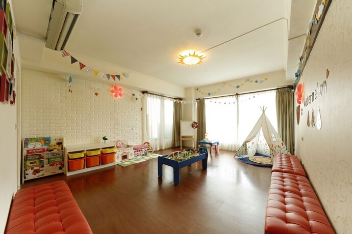 Imagen de los interiores del Hotel Liga. Foto 29