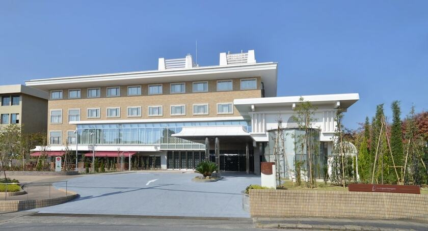 Imagen general del Hotel Ligare Kasugano. Foto 1