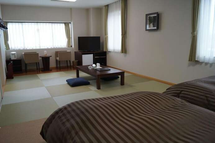 Imagen general del Hotel Ligare Kasugano. Foto 2