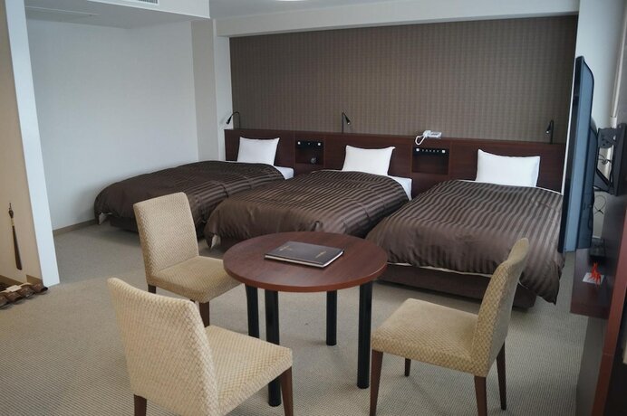 Imagen general del Hotel Ligare Kasugano. Foto 3