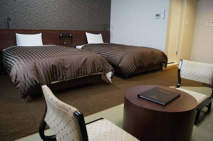 Imagen general del Hotel Ligare Kasugano. Foto 4