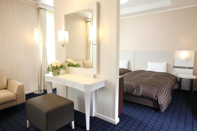 Imagen general del Hotel Ligare Kasugano. Foto 8