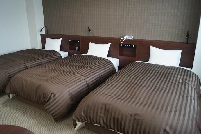 Imagen general del Hotel Ligare Kasugano. Foto 9
