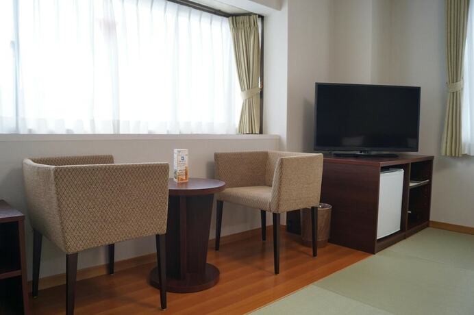 Imagen general del Hotel Ligare Kasugano. Foto 12