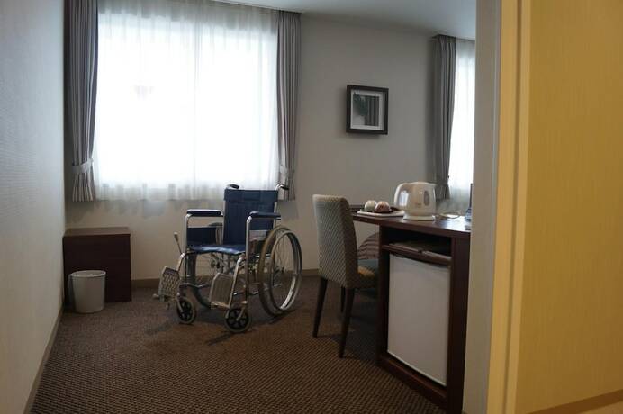 Imagen general del Hotel Ligare Kasugano. Foto 14