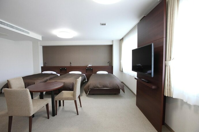 Imagen general del Hotel Ligare Kasugano. Foto 15
