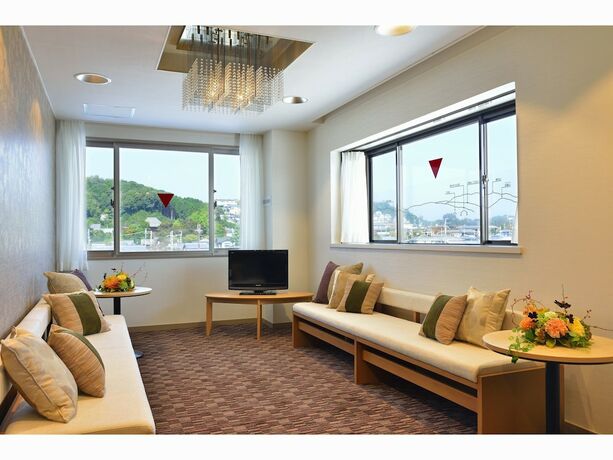 Imagen de la habitación del Hotel Ligare Kasugano. Foto 21