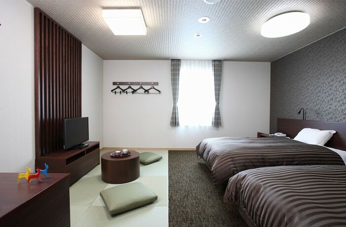Imagen de la habitación del Hotel Ligare Kasugano. Foto 25