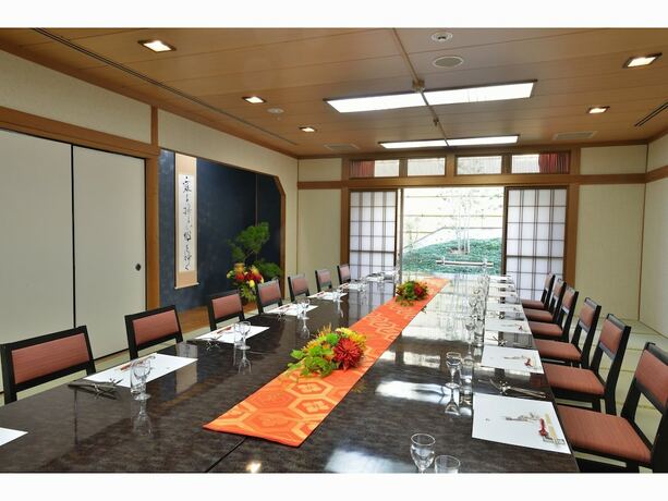 Imagen de los interiores del Hotel Ligare Kasugano. Foto 26