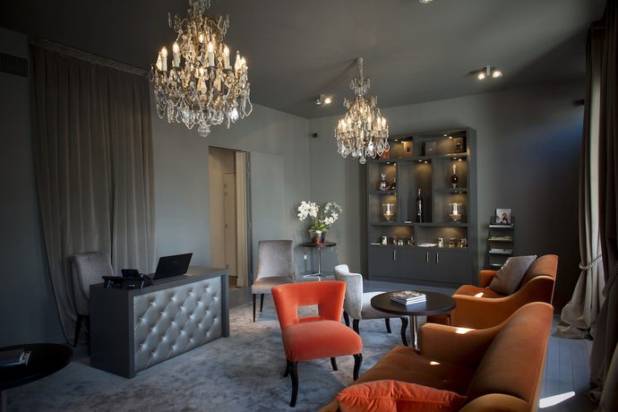 Imagen de los interiores del Hotel Ligaro. Foto 19