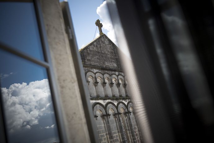 Imagen de la habitación del Hotel Ligaro. Foto 3