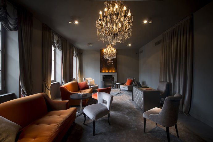 Imagen de los interiores del Hotel Ligaro. Foto 20